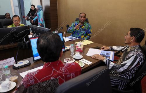 DATUK RAMANAN RAMAKRISHNAN
