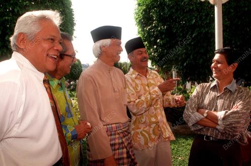 MAJLIS HARI RAYA PENERANGAN