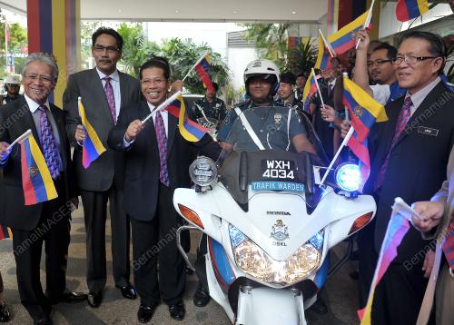 DATUK AHMAD PHESAL TALIB