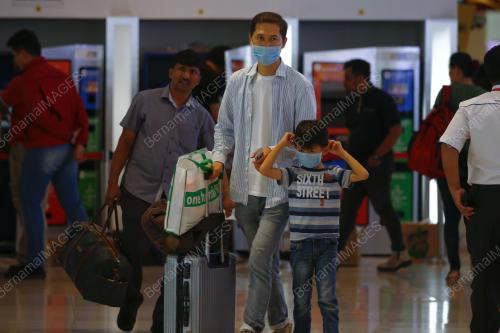 TINJAUAN TERMINAL BAS TBS