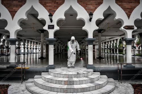 OPERASI SANITASI AWAM C19