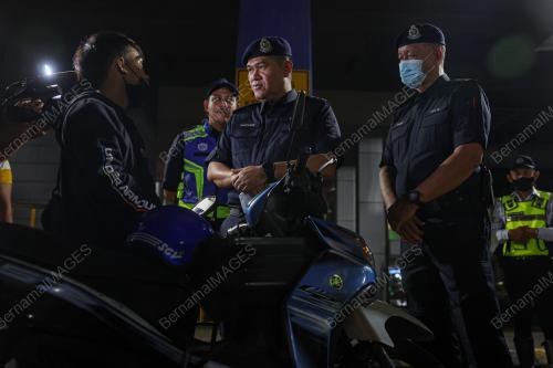 ACP SARIFUDIN MOHD SALLEH