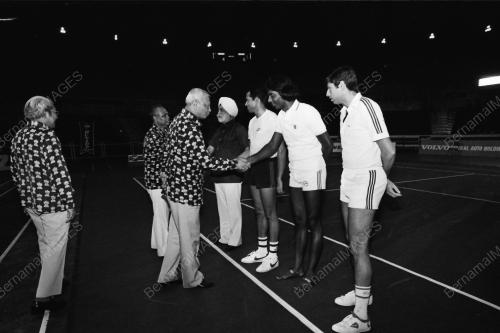 ASIAN NATIONAL TENNIS