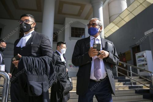 TAN SRI MUHAMMAD SHAFEE ABDULLAH