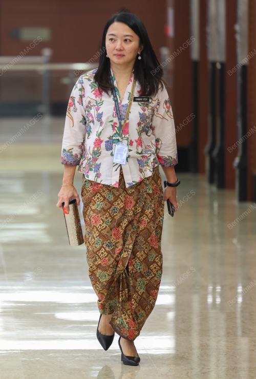 HANNAH YEOH