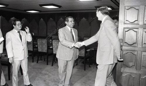 TENGKU AHMAD RITHAUDDEEN