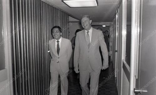 DATUK PAUL LEONG