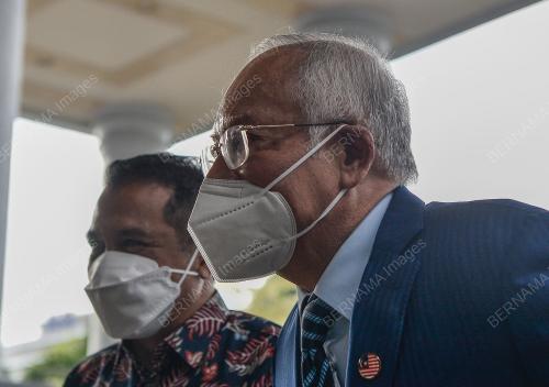 DATUK SERI NAJIB TUN RAZAK
