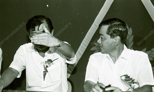 LIM KENG YAIK MERASMIKAN PARTI GERAKAN SELANGOR
