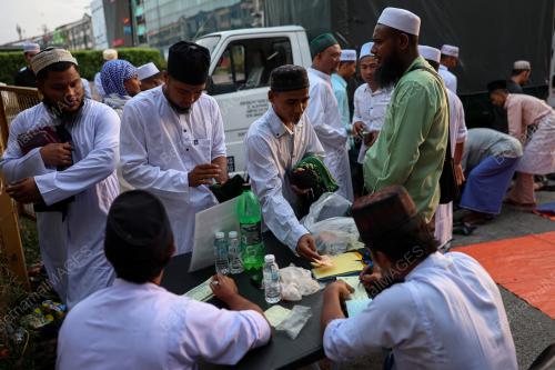 SOLAT HARI RAYA AIDILFITRI 2023