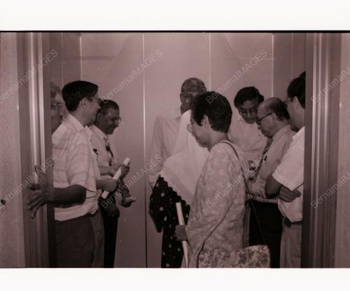ROMBONGAN PROFESOR UM