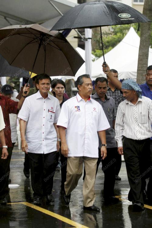 MUHYIDDIN YASSIN