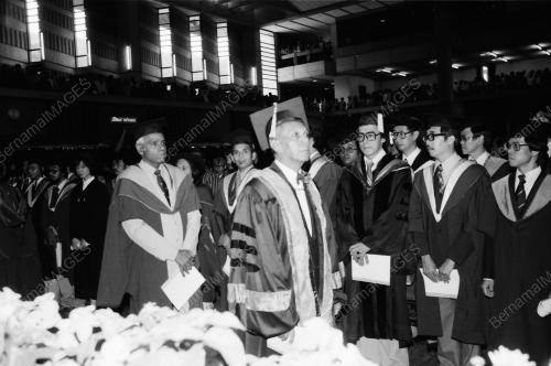KONVOKESYEN UNIVERSITI MALAYA