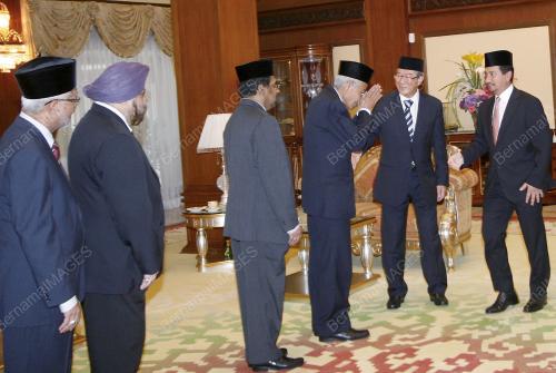 TUANKU MIZAN ZAINAL ABIDIN