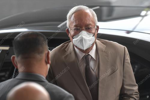 DATUK SERI NAJIB TUN RAZAK