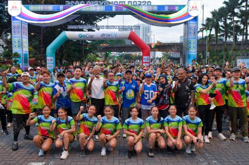 KIDSLYMPIC RUN KUALA LUMPUR 2025