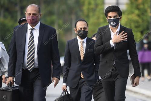 SYED SADDIQ SYED ABDUL RAHMAN