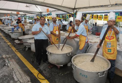 BUBUR LAMBUK