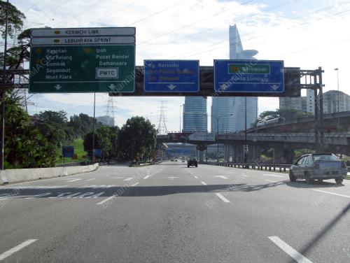 JALAN RAYA LENGANG