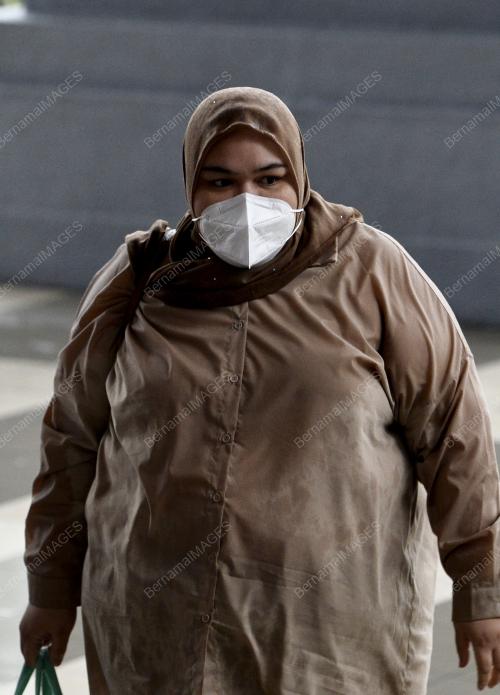 SITI BAINUN AHD RAZALI