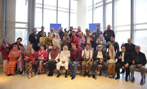 DATUK SERI A. SAMAD SAID