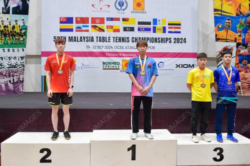KEJUARAAN PING PONG MALAYSIA KE-59