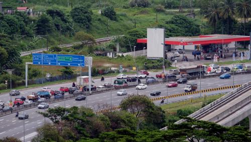 TINJAUAN TRAFIK