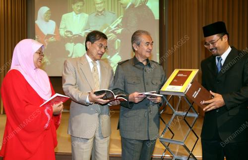 ABDULLAH AHMAD BADAWI