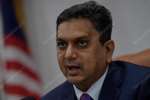 DATUK SERI DR SANTHARA KUMAR