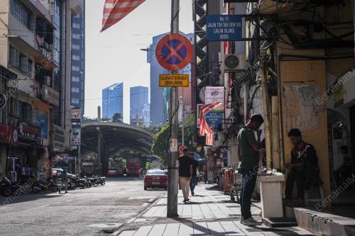 JALAN SILANG