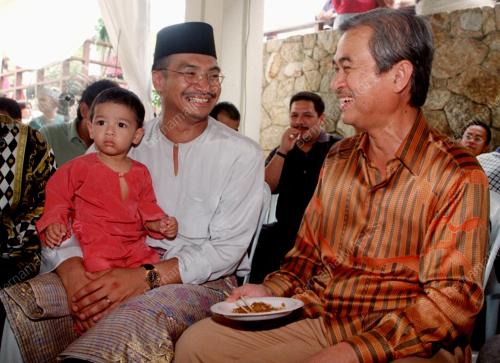 ABDULLAH AHMAD BADAWI