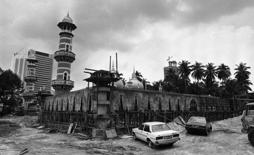 KL03_23012015_MASJID_JAMEK