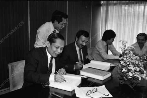 KONTRAK MEKANISASI