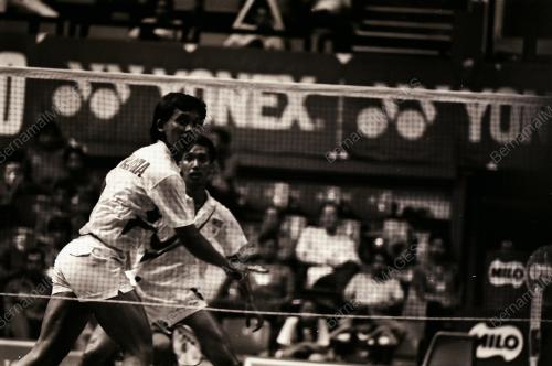 KEJOHANAN BADMINTON PIALA THOMAS