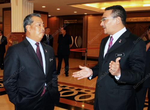 MUHYIDDIN YASSIN