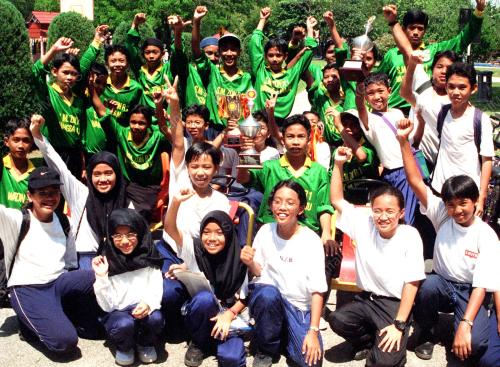 PERTANDINGAN PENDIDIKAN LALULINTAS
