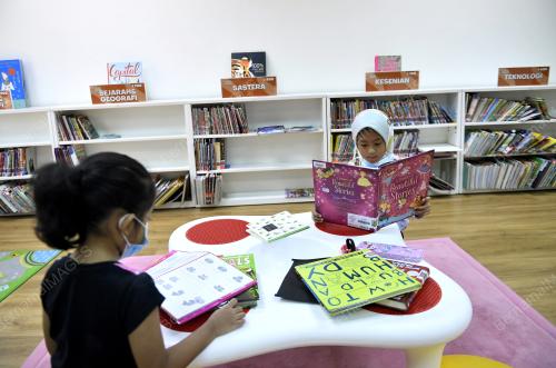 WORLD BOOK DAY
