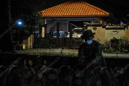 PKPD KAMPUNG BATU MUDA TAMBAHAN