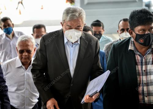 DATUK SERI DR AHMAD ZAHID HAMIDI