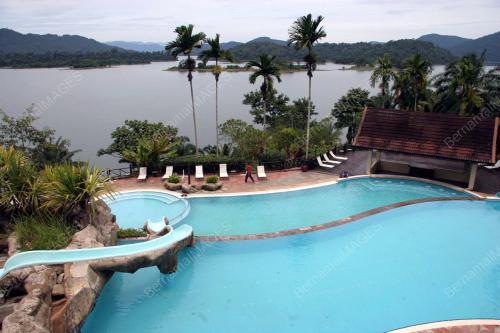 TASIK KENYIR