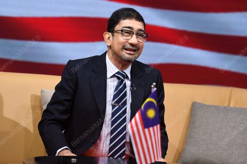 DATUK ZAHIDI ZAINUL ABIDIN