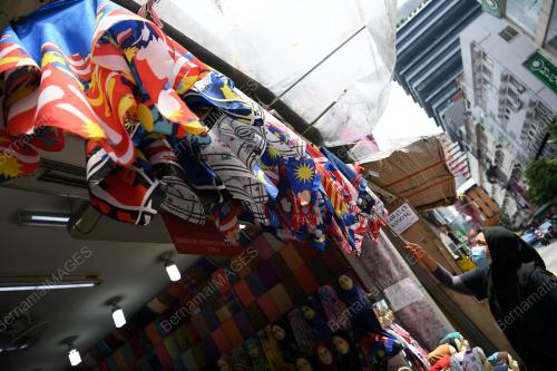 TUDUNG MERDEKA