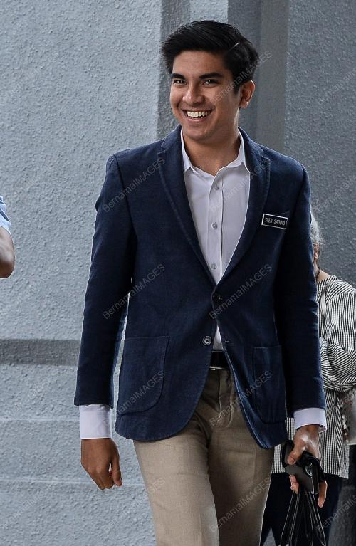 SYED SADDIQ SYED ABDUL RAHMAN