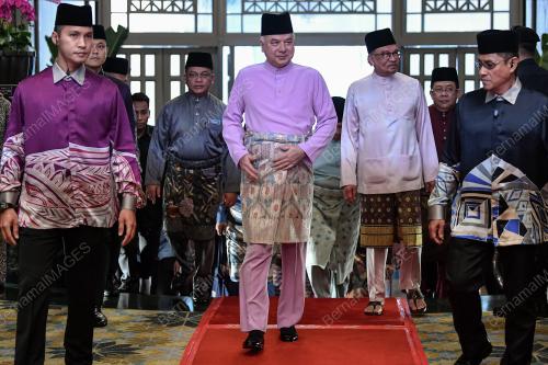 SULTAN NAZRIN SHAH
