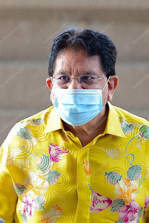 DATUK SERI TENGKU ADNAN TENGKU MANSOR