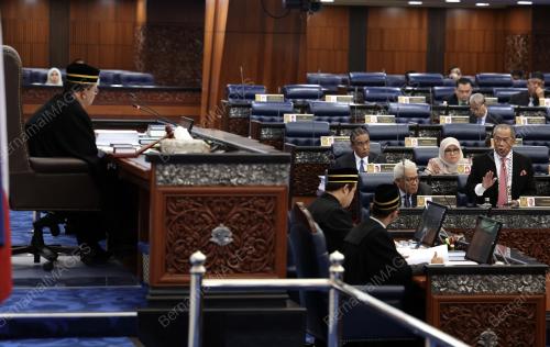 TAN SRI MUHYIDDIN YASSIN