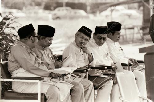 DATUK ABDUL TAIB MAHMUD