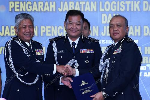 TAN SRI ABDUL HAMID BADOR