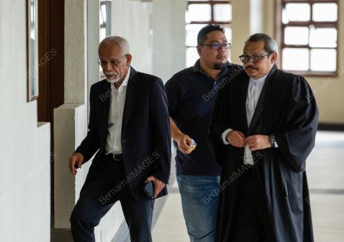 TAN SRI SHAHRIR AB SAMAD