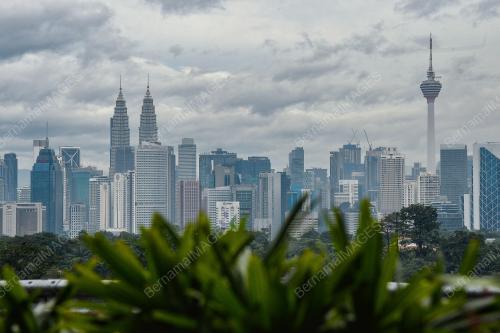 TINJAUAN CUACA SEKITAR KUALA LUMPUR